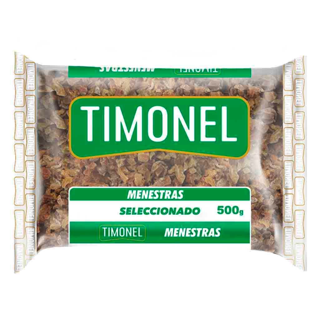 Papa Seca TIMONEL Bolsa 500g